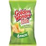 Golden Wonder Fully Flavoured Spring Onion 6 x 25g